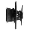 ART AR-65 tabletop TV stand for flat screens 2,03 M (80) Black Wall