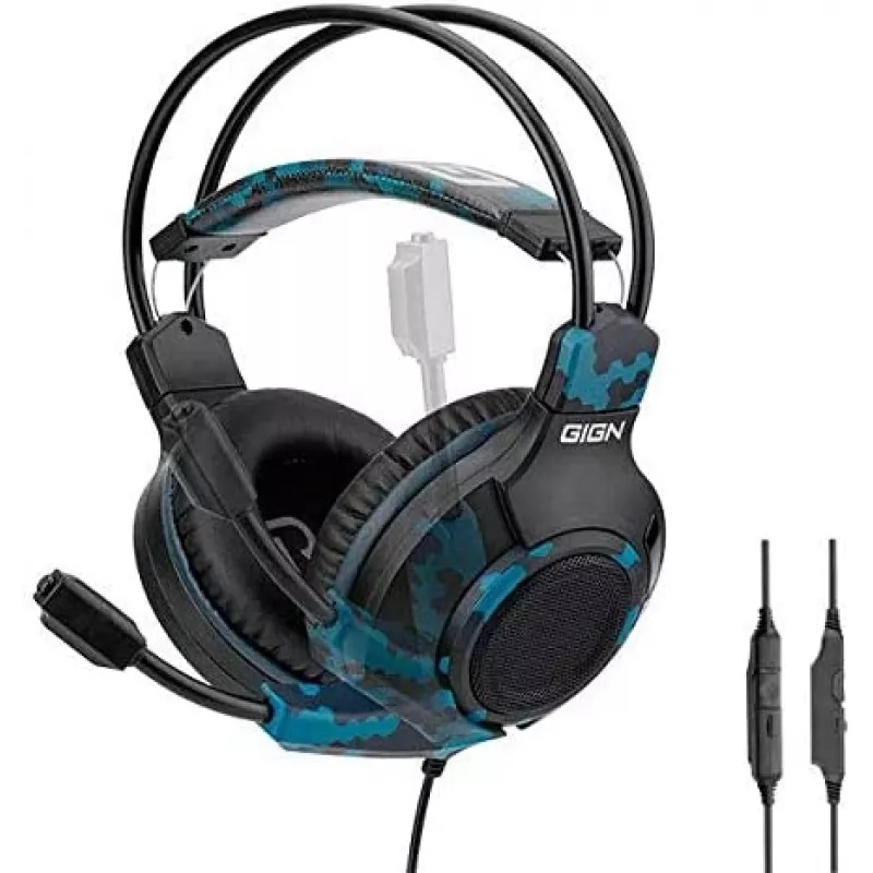 Headset Subsonic Tactics GIGN SA5580-G