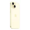 Apple iPhone 15 15.5 cm (6.1) Dual SIM iOS 17 5G USB Type-C 256 GB Yellow