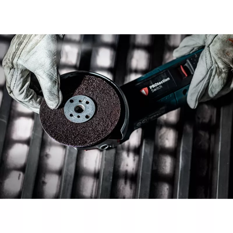 Cutting/Grinding flap disc Bosch EXPERT SCM 2608901264 extra coarse 115 mm