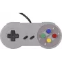 Joy-iT SBC-GAMEPAD-SNES Gaming-Controller Grey USB 2.0 Analog PC (SBC-GAMEPAD-SNES)