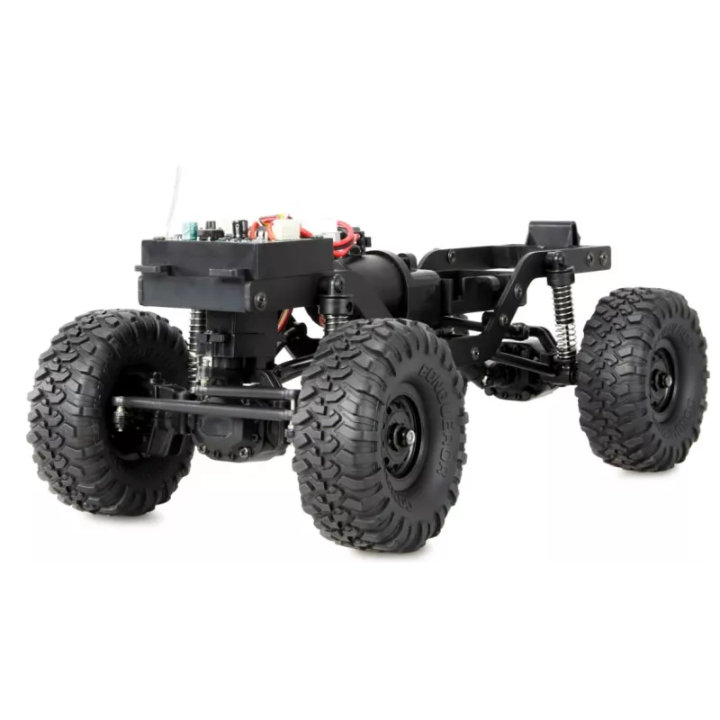 RC crawler Amewi Mini-D90 4WD 1:16 RTR scale model