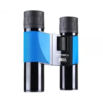 Celestron Delta Optical Voyager S 10x25 Binoculars Black, Blue
