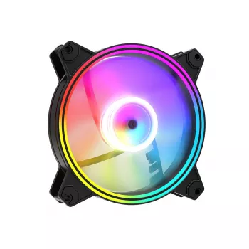 MODECOM Volcano Apex 120 ARGB Reverse Case Fan Black