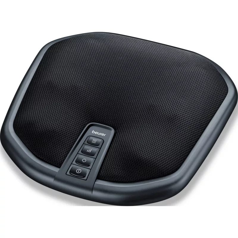 Foot and back massager Beurer FM 70 — Shiatsu massage, black