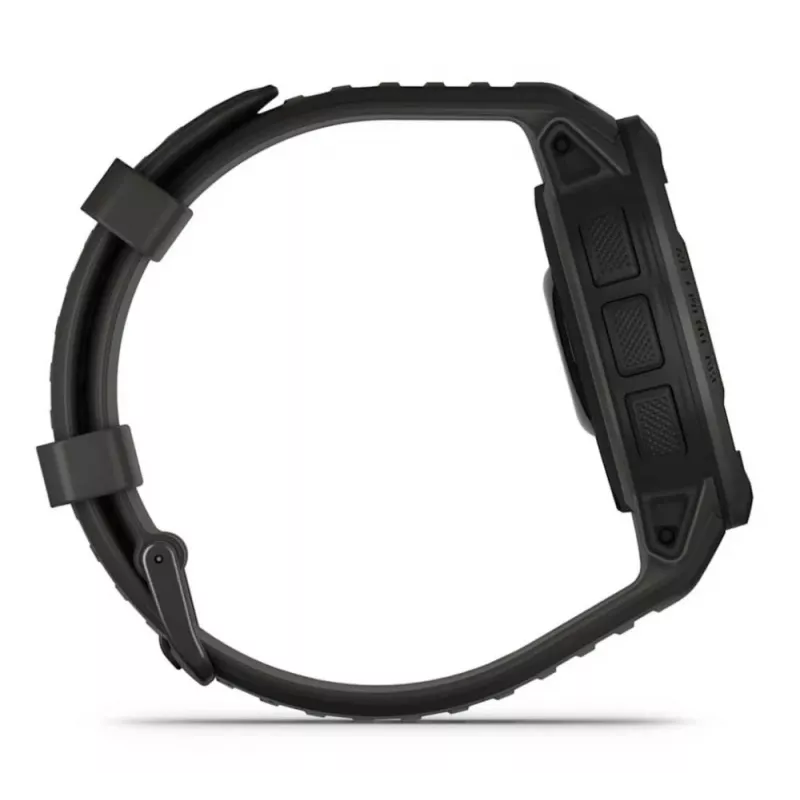 Garmin Instinct 2 2.29 cm (0.9) MIP 45 mm Digital 176 x 176 pixels Graphite GPS (satellite)