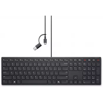 KEYBOARD KB525C EST/580-BBTH DELL