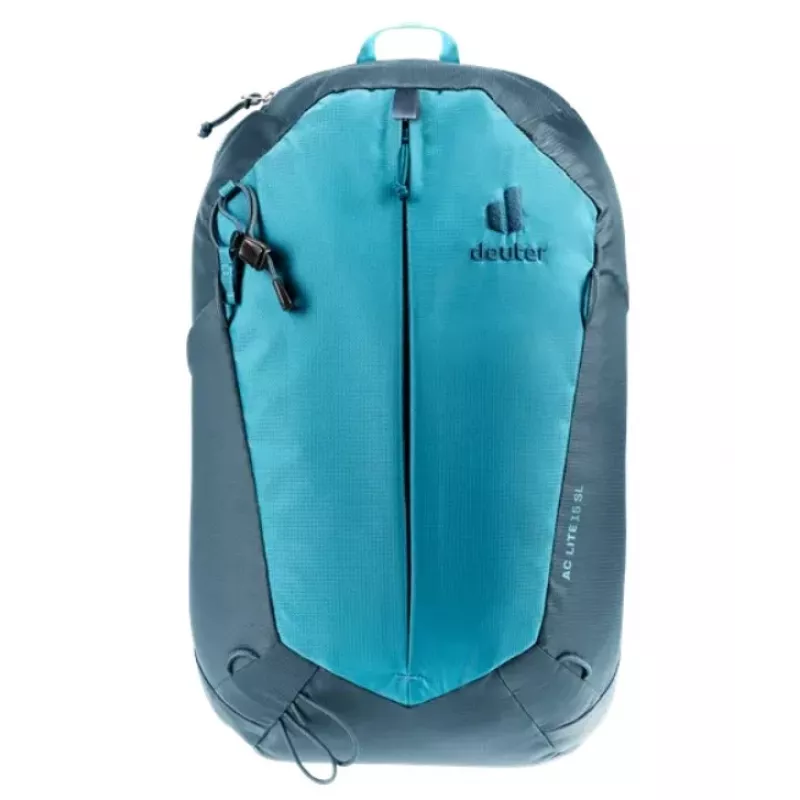 Backpack DEUTER AC Lite 15 SL — women's hiking daypack, 15 L, lagoon/atlantic