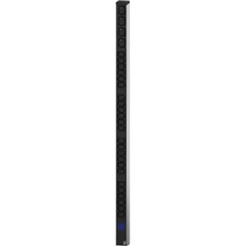Power Extension Bachmann BN0500 2 m 28 AC outlet(s) Indoor Black