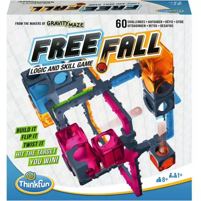Free Fall, Skill Game