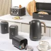 Electric kettle Salter 1.7L 3000W Black