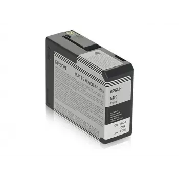 Ink cartridge Epson C13T5808 Matte black — Original Epson cartridge, matte black
