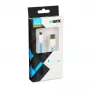 USB 2.0 cable IBOX IKUMD3A — USB A to Micro-USB B, 1 m, blue