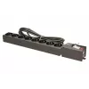 Lestar Lxa 816 Ga, surge protector, 3m, Black Lxa 816 G-a K. Cz 3.0m