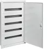 Electrical enclosure Hager FW524FT, IP30, dimensions 550×110×920 mm