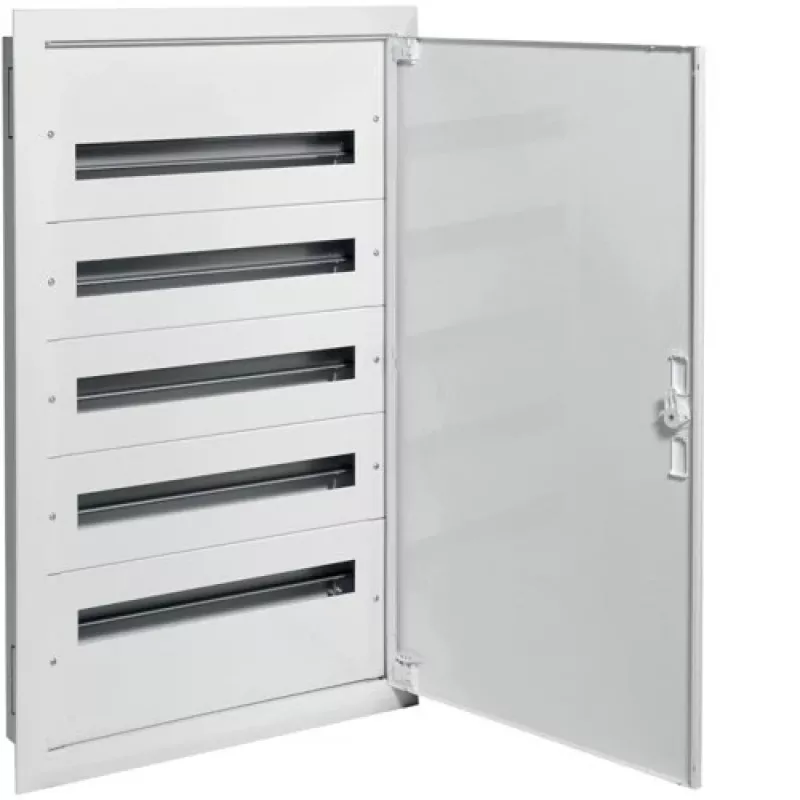 Electrical enclosure Hager FW524FT, IP30, dimensions 550×110×920 mm