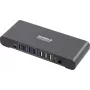 SpeaKa Professional SP-KVM-2P4K KVM switch Grey (matte) (SP-13773904)