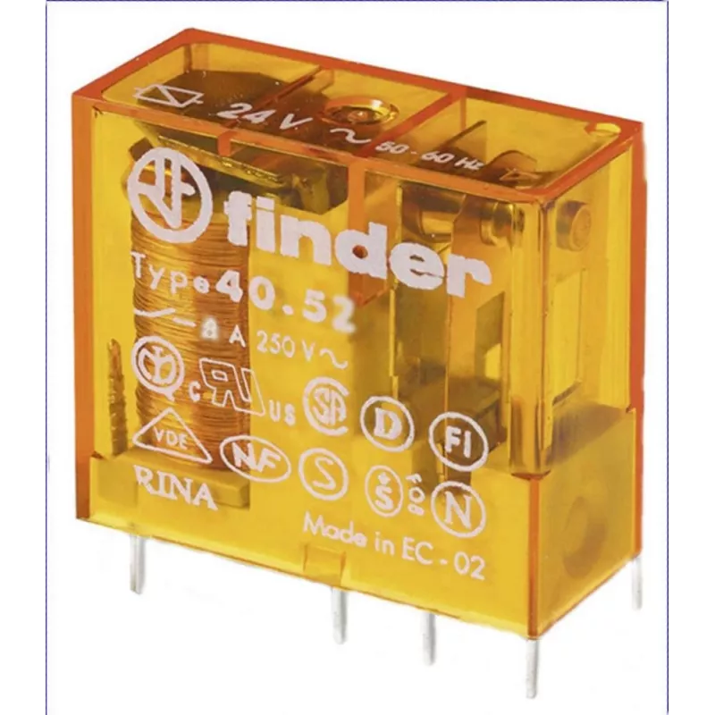 Finder 40.52.8.024.0000