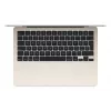 MacBook Air 13, Starlight, M4 (10-CPU/10-GPU), 16GB, 512GB, German, 35W Dual USB-C Port Power Adapter, MW103D/A