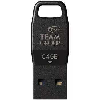Team Group S5 64 GB (USB-A 3.2 Gen 1) - Flash-Memory - assorted