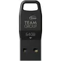 Team Group S5 64 GB (USB-A 3.2 Gen 1) - Flash-Memory - assorted
