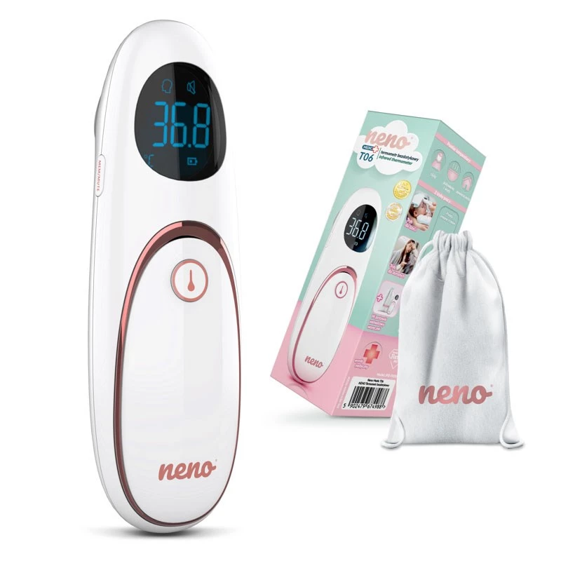 Medic T06 - professional non-contact thermometer