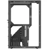 Supd Riser Ribbon Cable - PCIe 4.0, 270mm, black