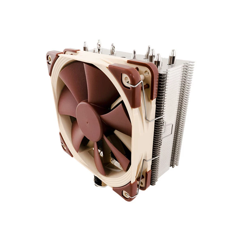 Cooler Noctua NH-U12S SE-AM4 Beige Brown Stainless Steel