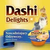 Cat treat INABA Dashi Delights Chicken & Tuna Bouillon, 70 g pouch, grain-free, gluten-free, soy-free