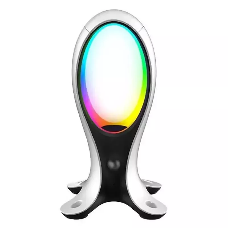 Headset stand Subsonic SA5682 Black White 426g