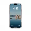 Urban Armor Gear Plyo mobile phone case 17.5 cm (6.9) Cover Transparent, White