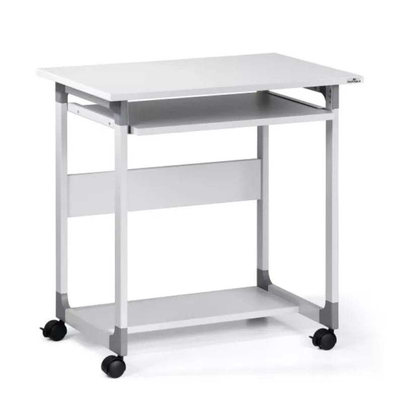 Computer Desk Durable 379610 Grey