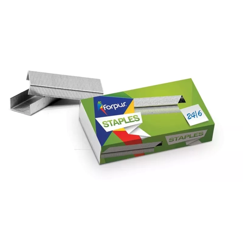 Staples FORPUS FO61404 24/6 extra strong, pack of 1000