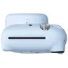 Instant camera Fujifilm Instax Mini 12 Blue — 86 x 54 mm prints, 60 mm focal length, electronic shutter