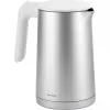 Electric kettle ZWILLING 1 L 1850 W stainless steel, 360° base, keep-warm