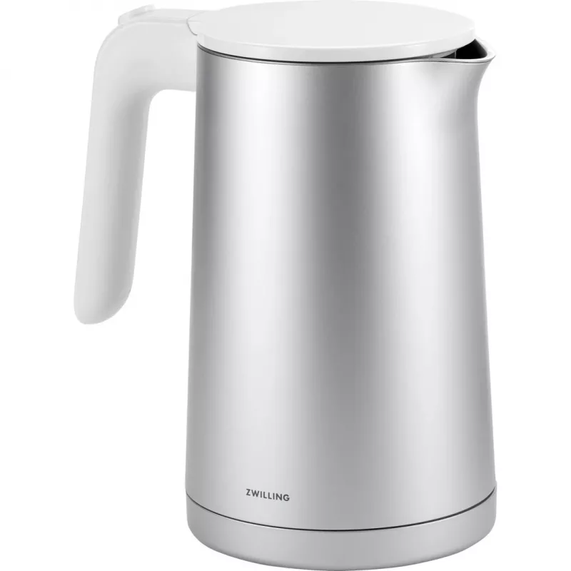 Electric kettle ZWILLING 1 L 1850 W stainless steel, 360° base, keep-warm