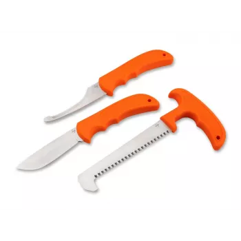 Hunting set BOKER MAGNUM 02BP0019 — Boker Plus Hunting Line Game Set