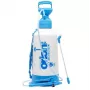 Garden sprayer KWAZAR Super Pro+ 12 l Viton — 12 L capacity, Viton seals