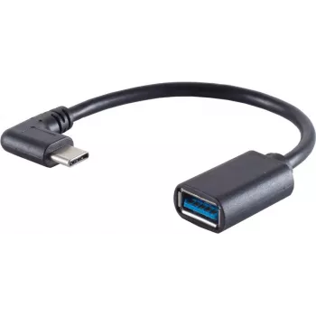 USB Cable ShiverPeaks BS13-30010 USB 3.2 Gen 1 0.1m