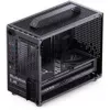 Computer case Jonsplus Z20 Mesh Mini Tower Micro-ATX black