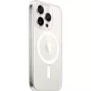 Apple iPhone 15 Pro Case with MagSafe - Transparent