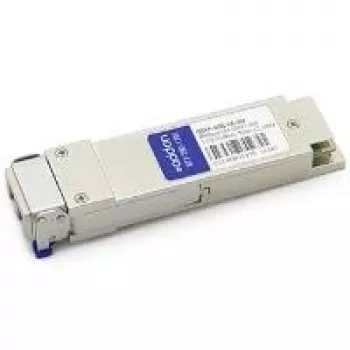 Network transceiver module ALCATEL QSFP-40G-LR QSFP+ 40 Gbit/s fiber optic