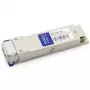 Network transceiver module ALCATEL QSFP-40G-LR QSFP+ 40 Gbit/s fiber optic