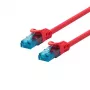 Logon Professional Patch Cable U/UTP 1.5M - (TCU55U015R)