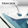 Liquid descaler FRISCHER FR00015_250 for household appliances 0.25 L, for irons, plastic bottle