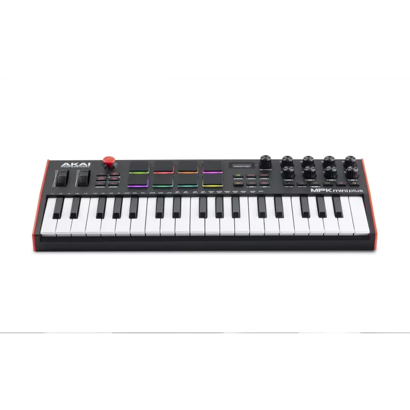 AKAI MPK MINI PLUS - Mini Keyboard Control... ca