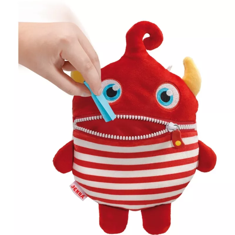 Cuddly toy schmidt spiele Worry Eater Jenna — plush comfort toy, 25 cm
