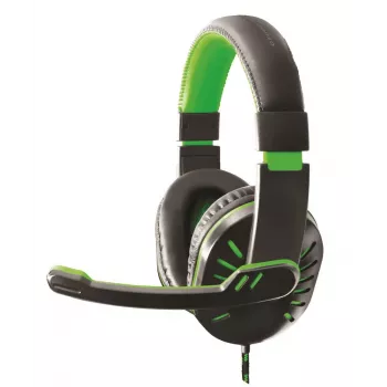 Esperanza Headphones Esperanza CROW EGH330G (Black
