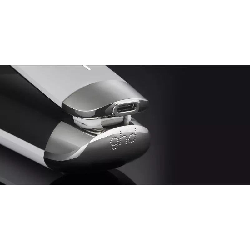 Straightening iron GHD Unplugged Warm White Lithium-Ion 300g