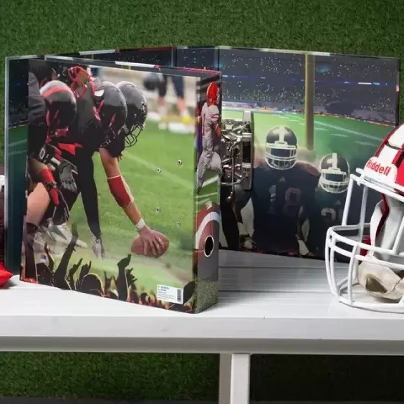 Motif file A4 Herma 20109 American Football